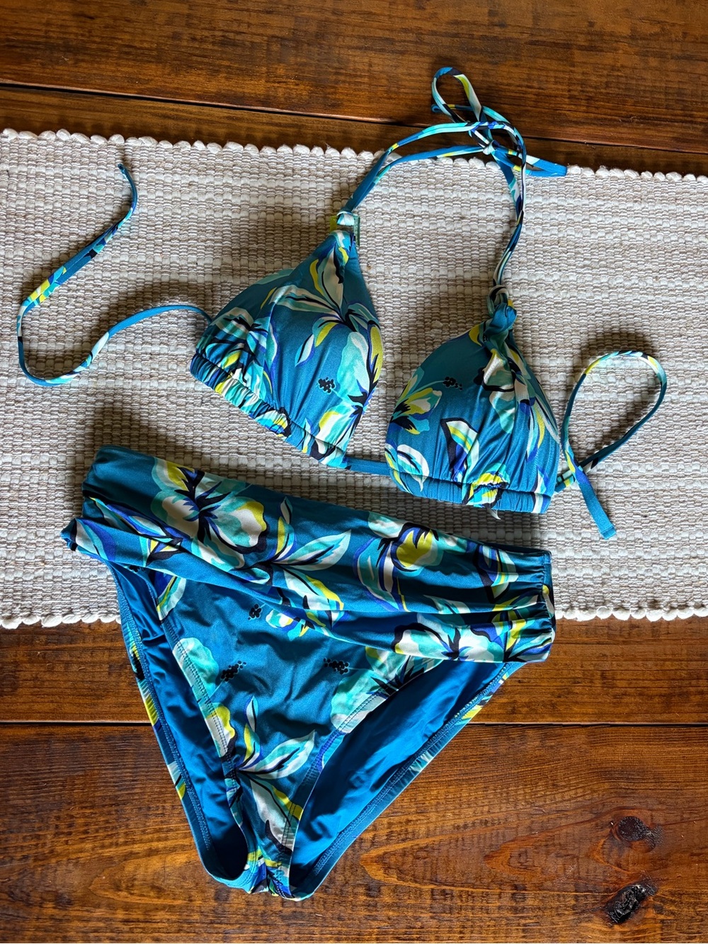 Leblanca Fiji Tropics Bikini Set